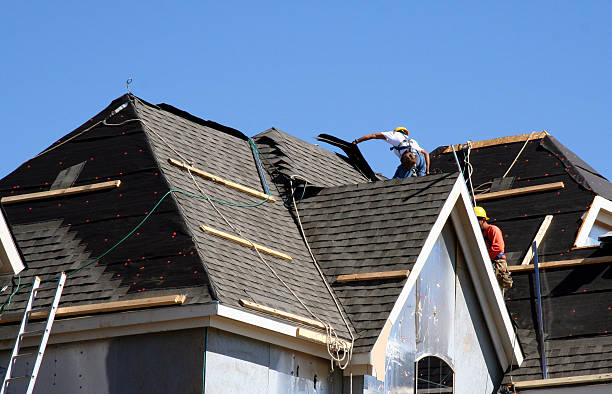 Best Commercial Roof Installation  in Morgan, UT
